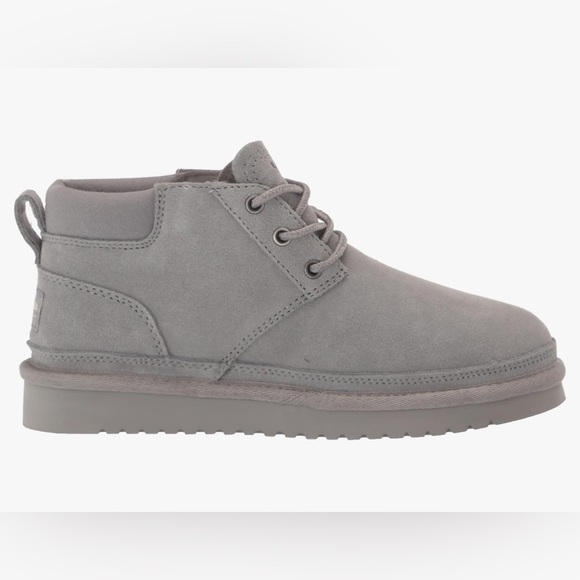 Koolaburra By UGG Woman’s Advay Lace Up Bootie (Wild Dove) Gray Suede NW… - Picture 14 of 16